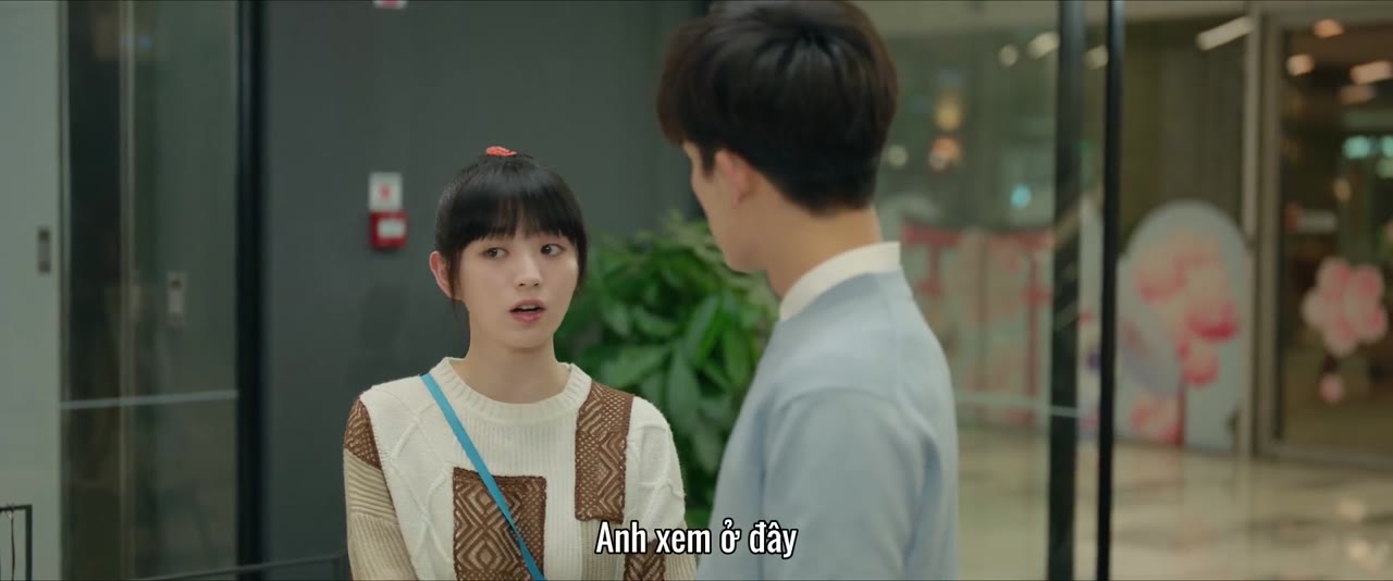 Lần Đầu Yêu Anh tập 20 cảnh 2