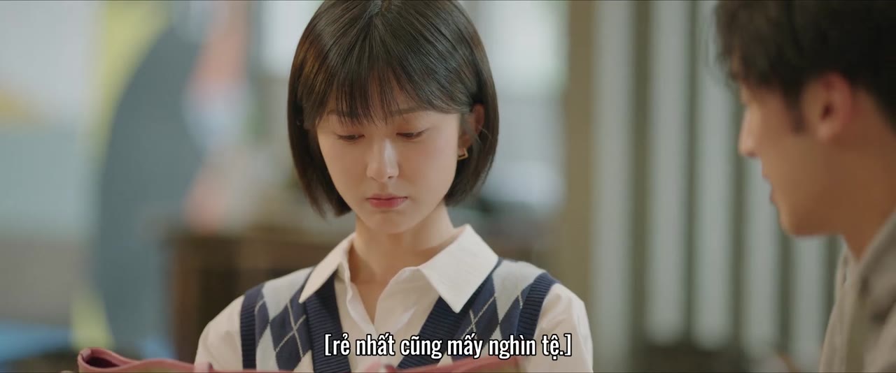 Lần Đầu Yêu Anh tập 21
