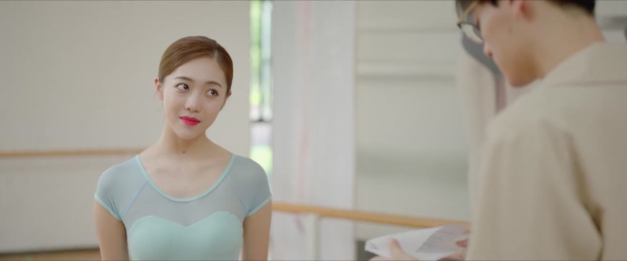 Lần Đầu Yêu Anh tập 21 cảnh 3