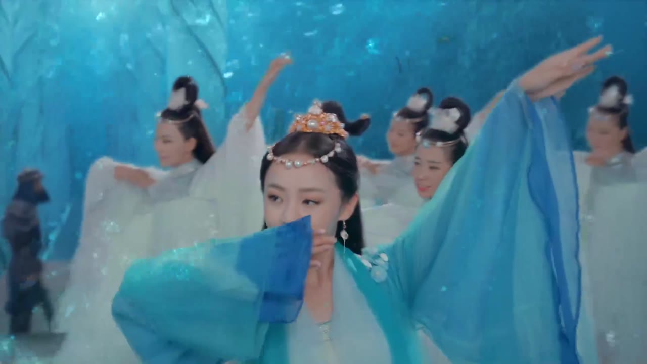 Na Tra Hàng Yêu Ký tập 1 cảnh 3