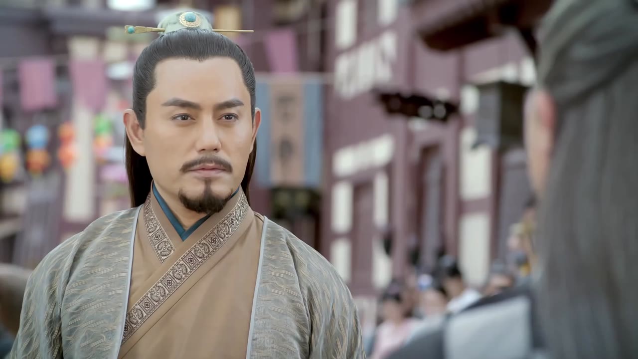 Na Tra Hàng Yêu Ký tập 3 cảnh 2