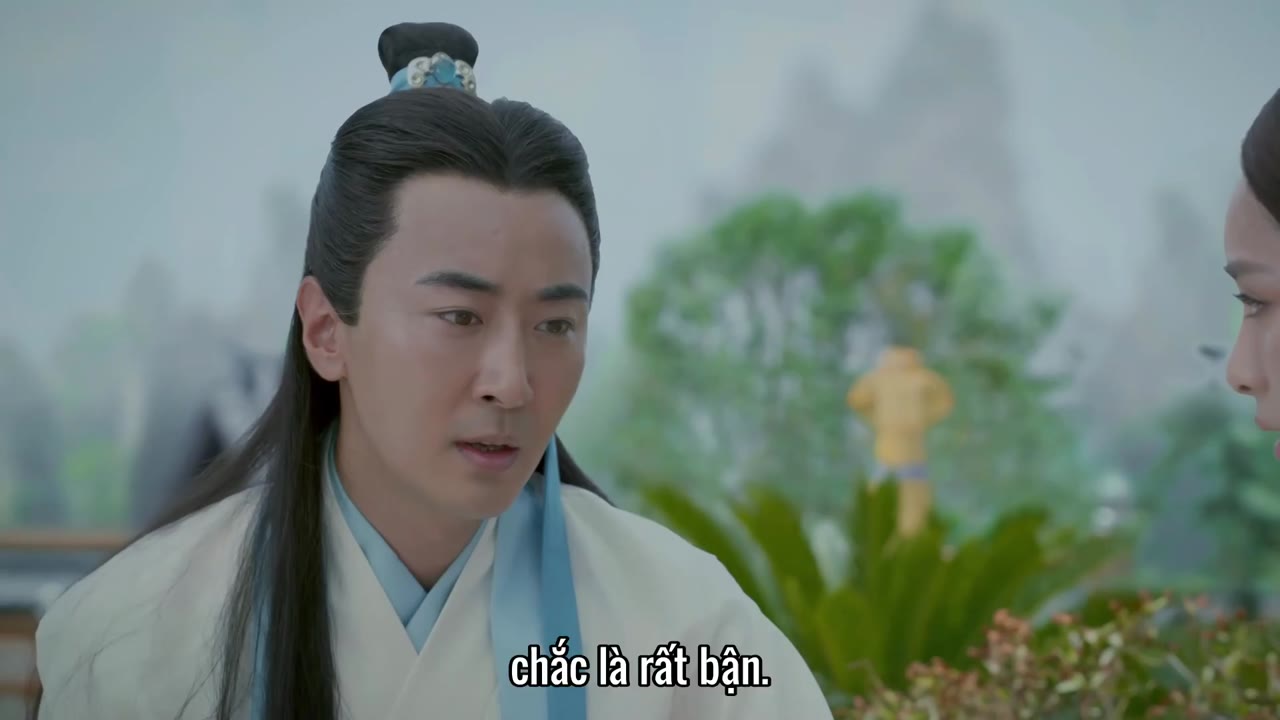 Na Tra Hàng Yêu Ký tập 4 cảnh 2