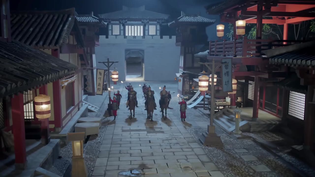 Na Tra Hàng Yêu Ký tập 8