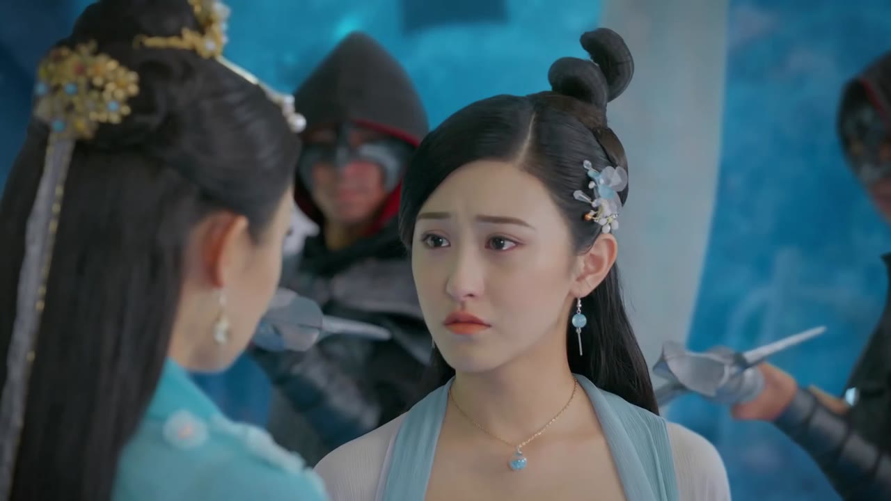 Na Tra Hàng Yêu Ký tập 8 cảnh 3
