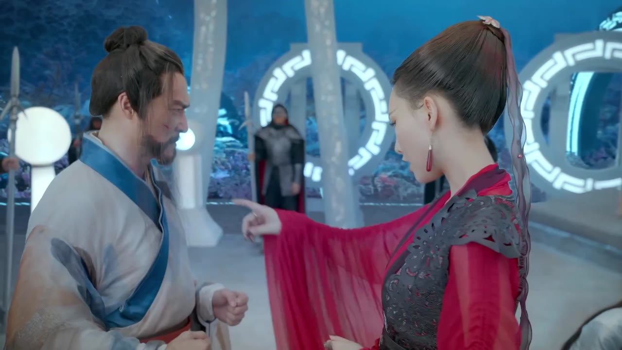 Na Tra Hàng Yêu Ký tập 9