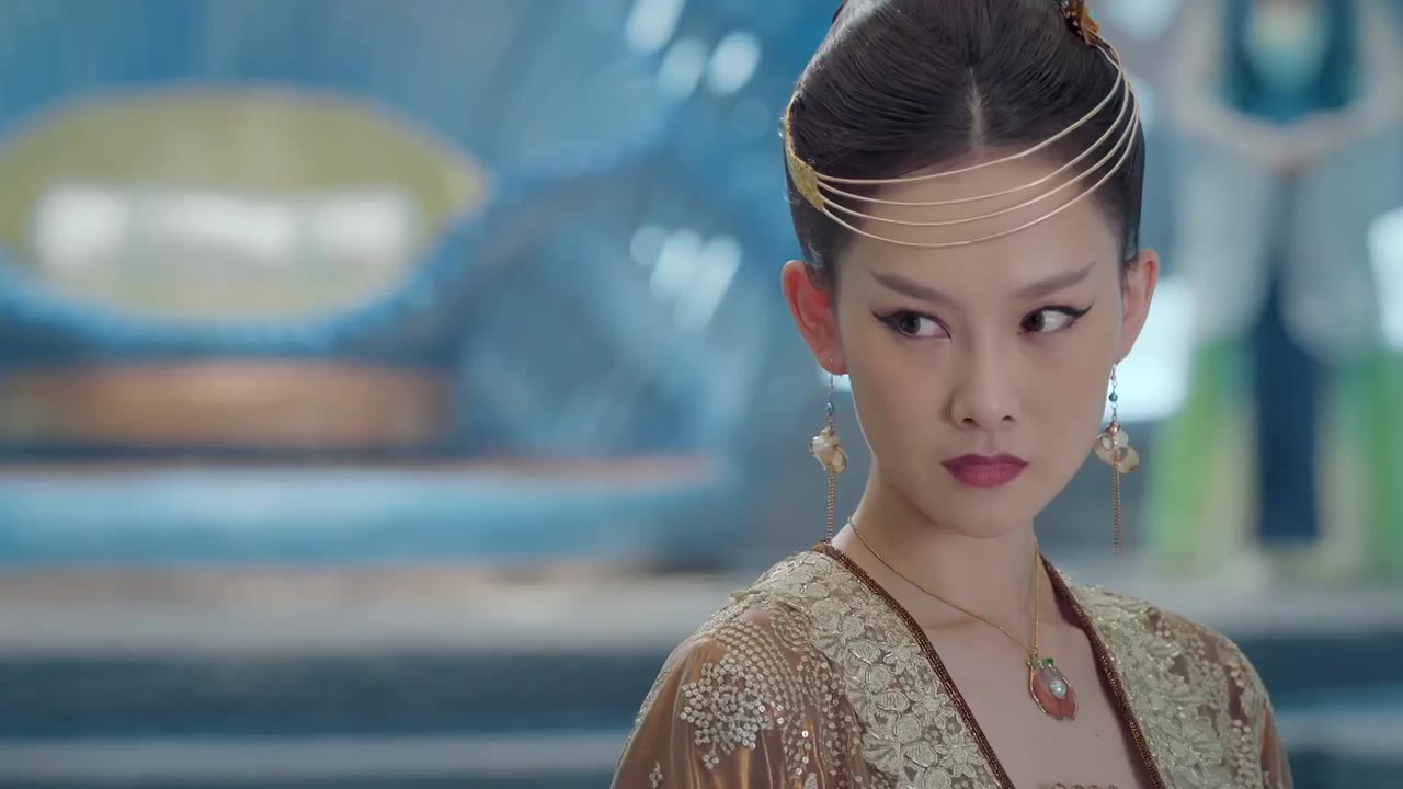 Na Tra Hàng Yêu Ký tập 12