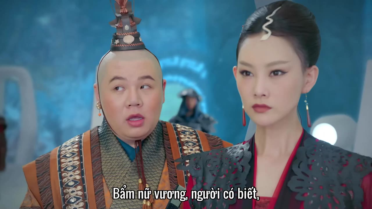 Na Tra Hàng Yêu Ký tập 15