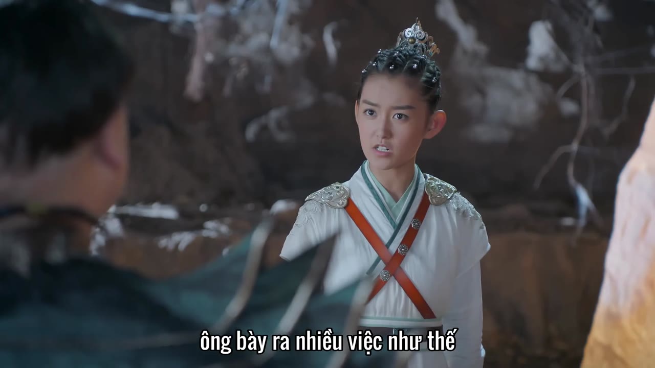 Na Tra Hàng Yêu Ký tập 15 cảnh 3