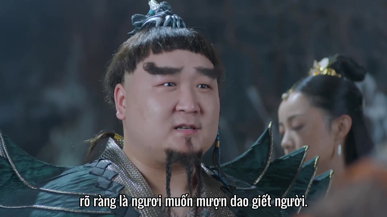 Na Tra Hàng Yêu Ký tập 16