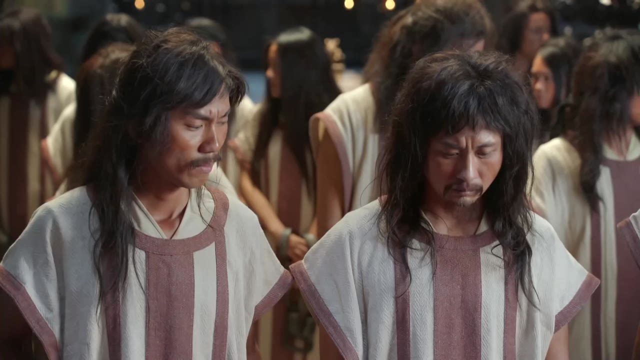 Na Tra Hàng Yêu Ký tập 16 cảnh 2