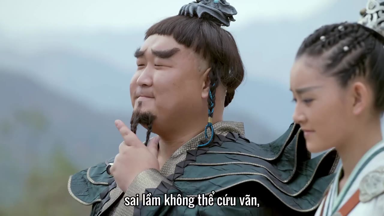 Na Tra Hàng Yêu Ký tập 16 cảnh 3