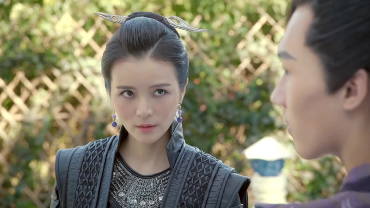 Na Tra Hàng Yêu Ký tập 20