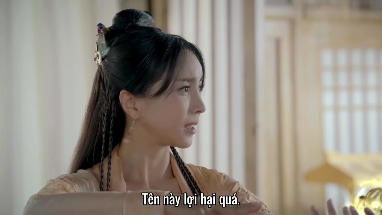 Na Tra Hàng Yêu Ký tập 20 cảnh 2