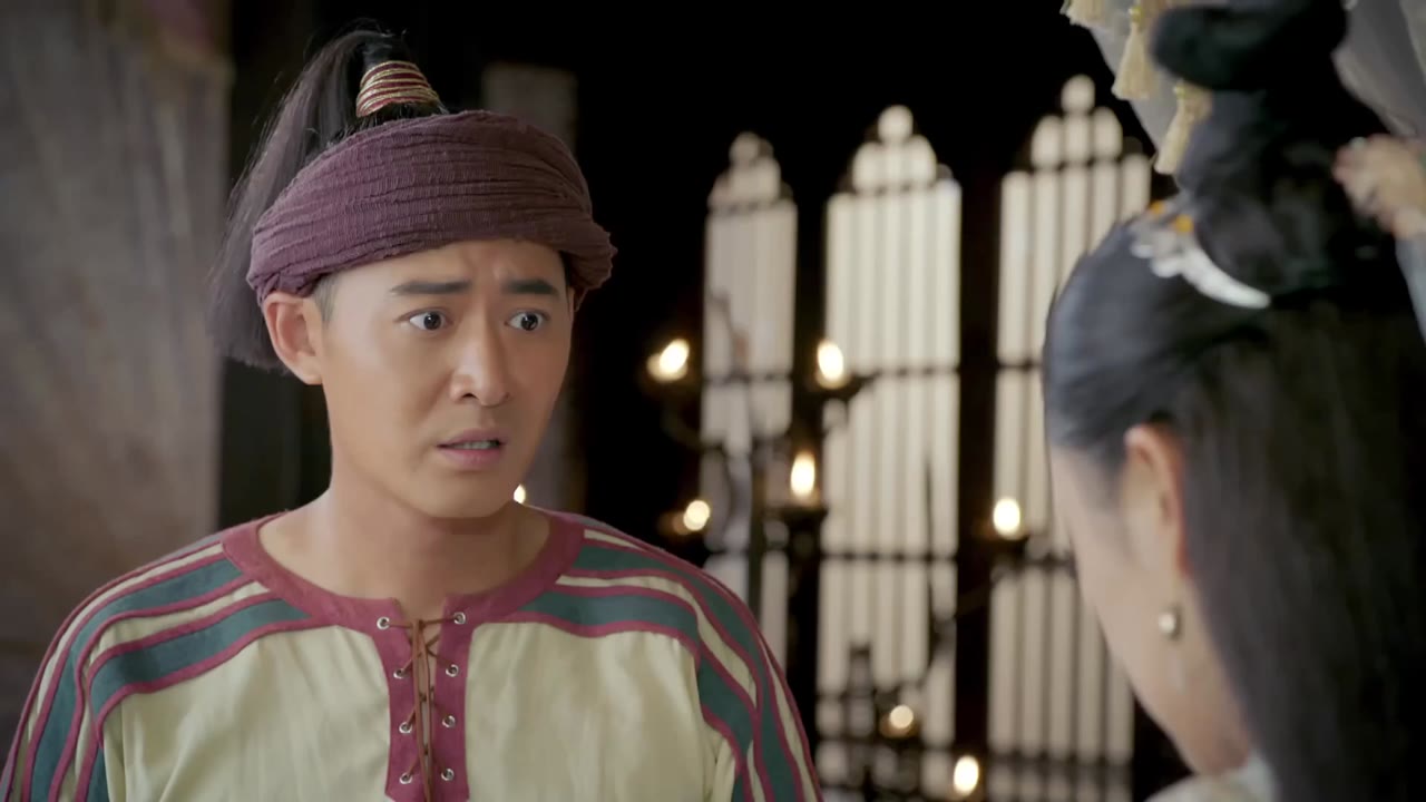Na Tra Hàng Yêu Ký tập 23 cảnh 3