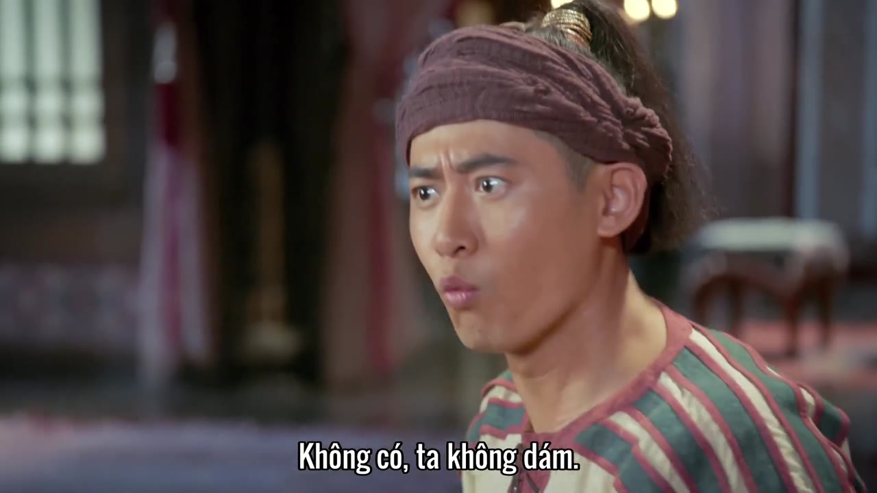 Na Tra Hàng Yêu Ký tập 25 cảnh 2