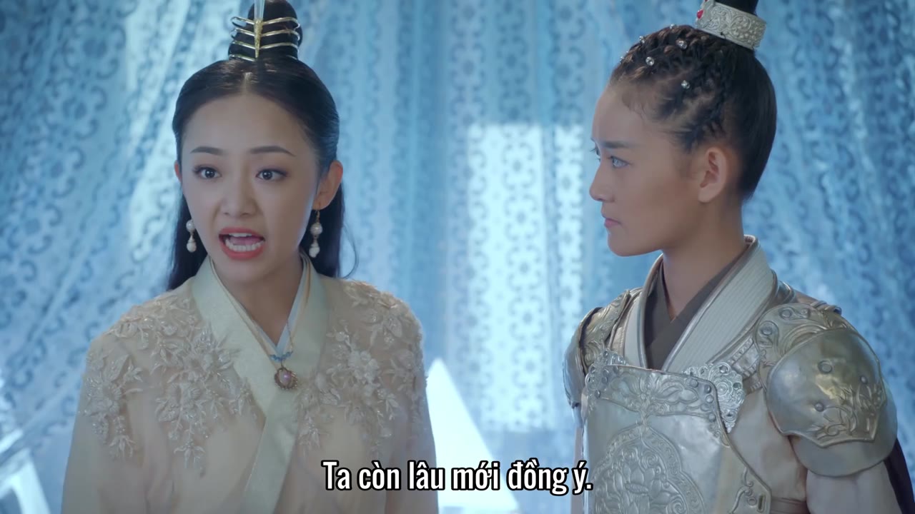 Na Tra Hàng Yêu Ký tập 27 cảnh 2