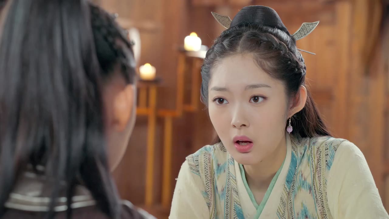 Na Tra Hàng Yêu Ký tập 30 cảnh 3