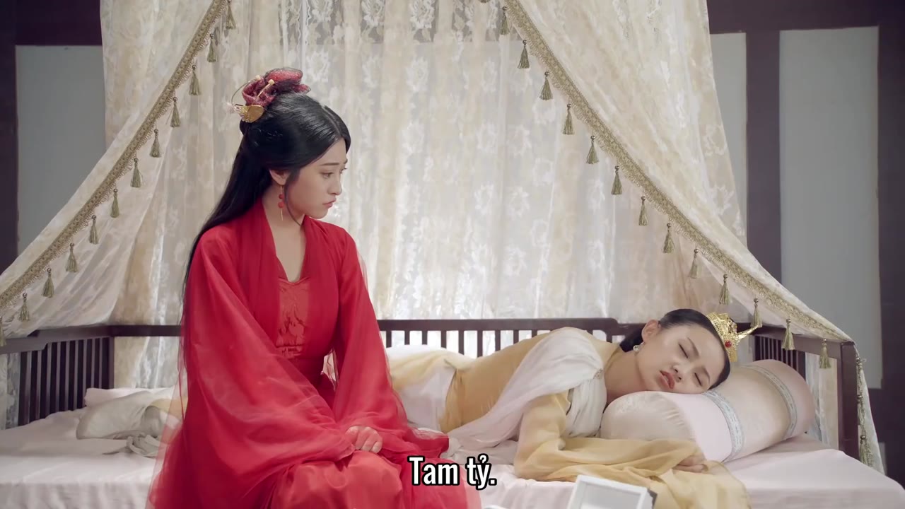 Na Tra Hàng Yêu Ký tập 31 cảnh 2