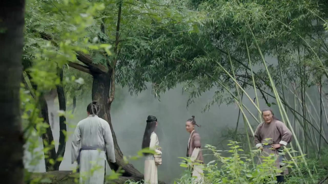Na Tra Hàng Yêu Ký tập 33