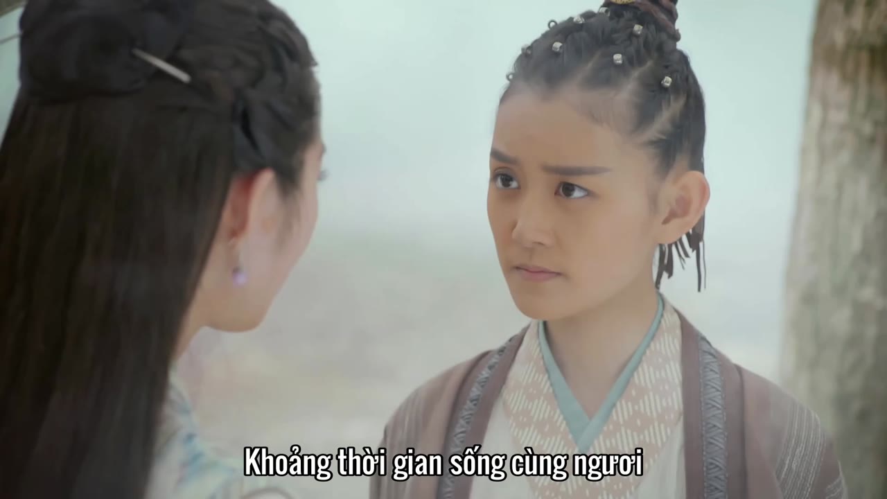Na Tra Hàng Yêu Ký tập 33 cảnh 2