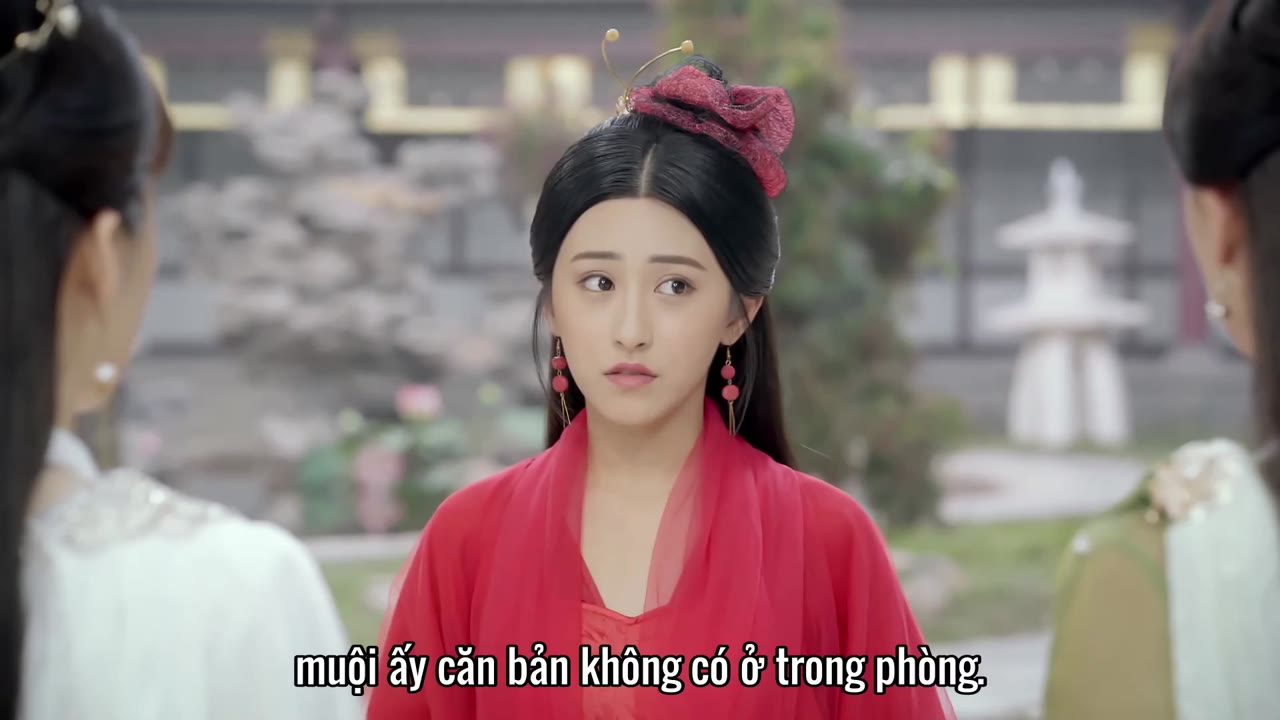 Na Tra Hàng Yêu Ký tập 34