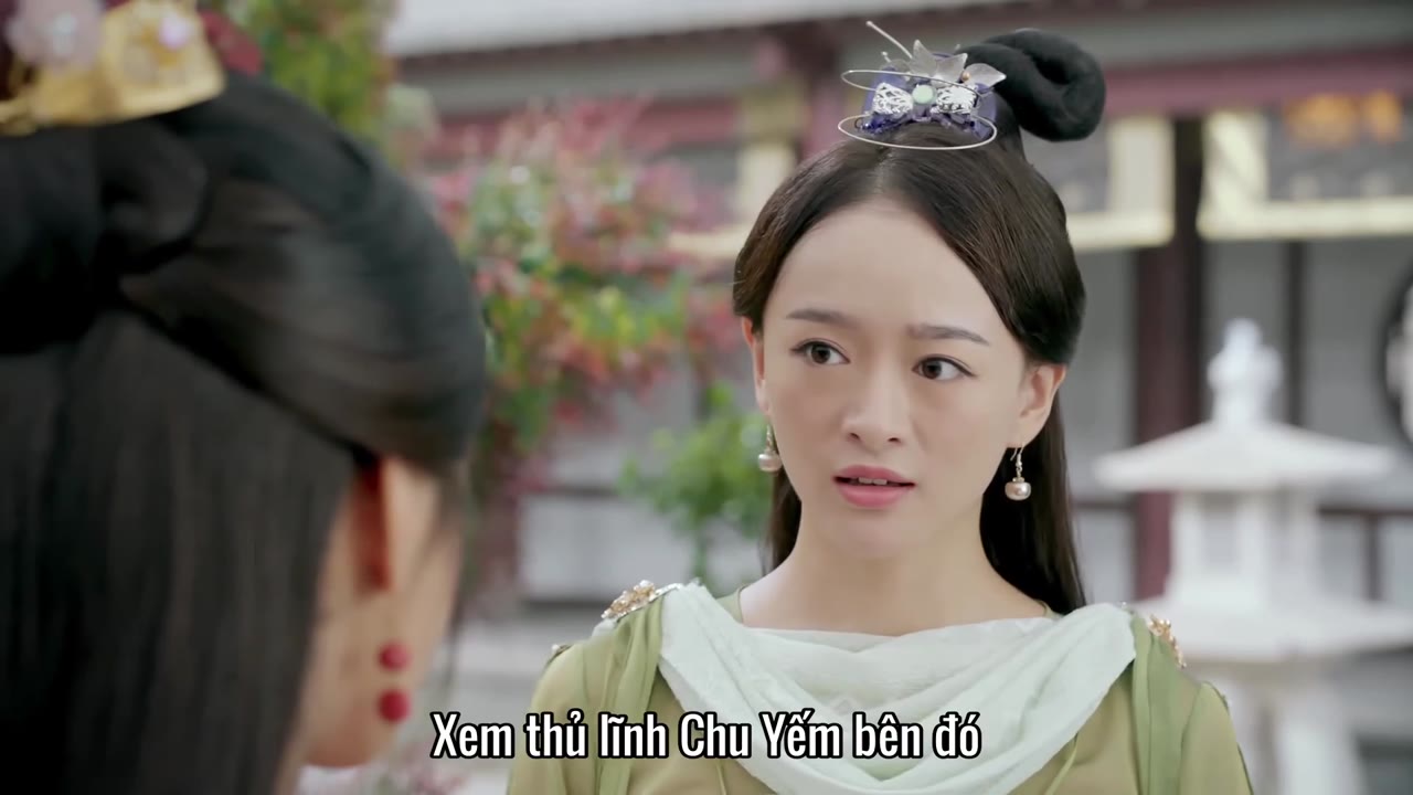 Na Tra Hàng Yêu Ký tập 34 cảnh 2