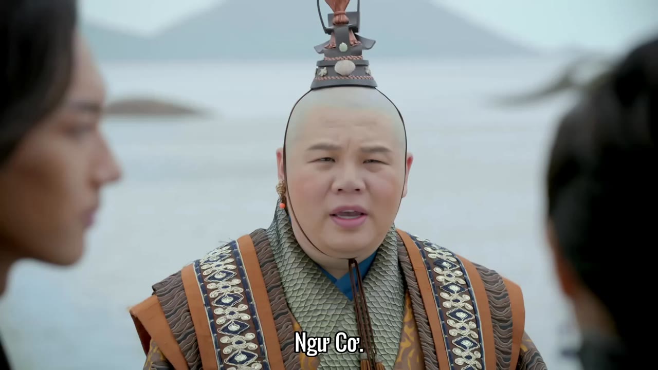 Na Tra Hàng Yêu Ký tập 35