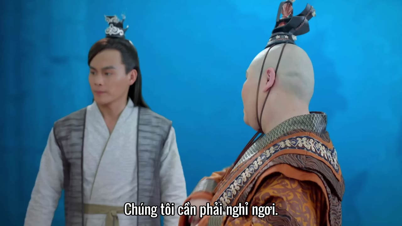 Na Tra Hàng Yêu Ký tập 36 cảnh 2