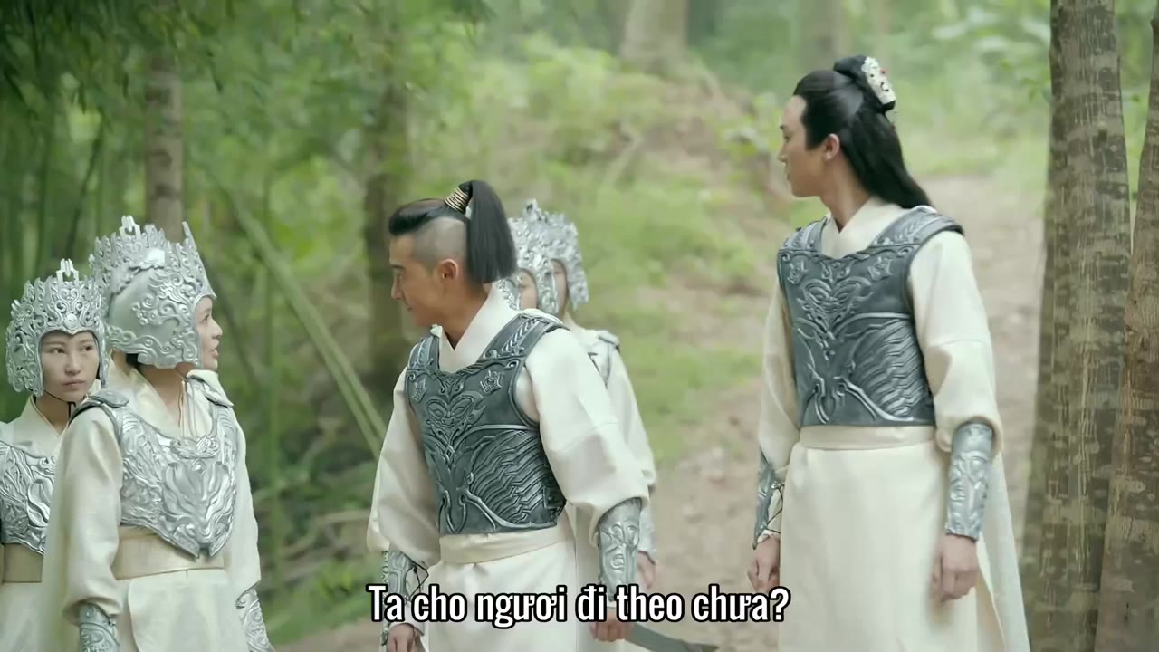 Na Tra Hàng Yêu Ký tập 40 cảnh 2