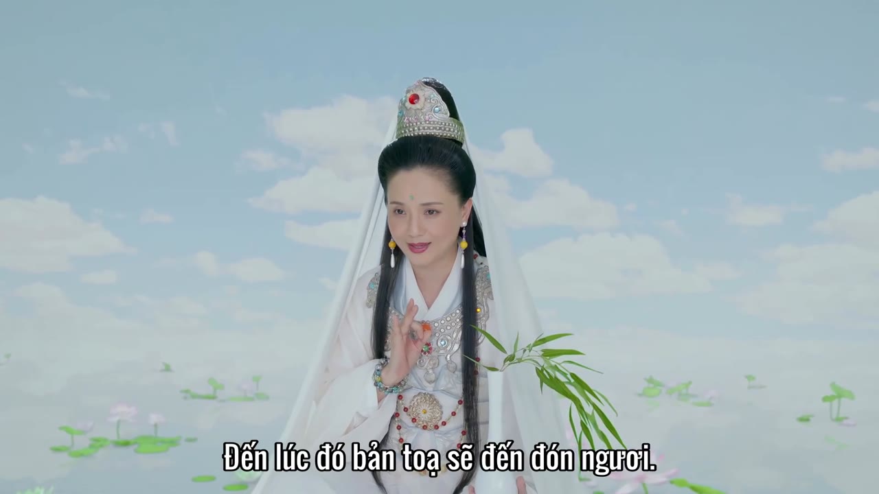 Na Tra Hàng Yêu Ký tập 46 cảnh 3