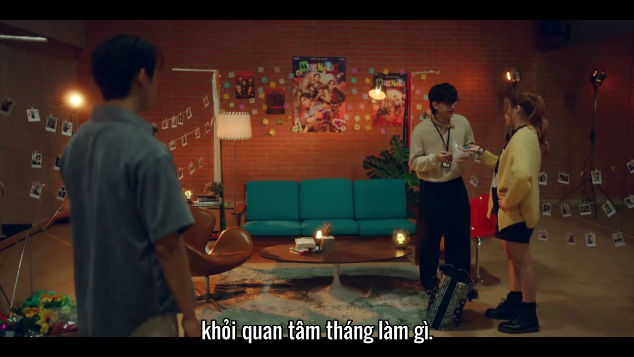 Thame-Po: Nhịp Đập Con Tim tập 2