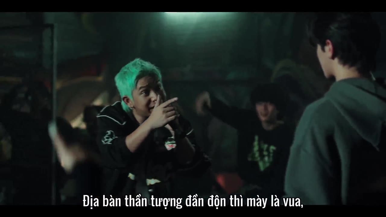 Thame-Po: Nhịp Đập Con Tim tập 4 cảnh 2