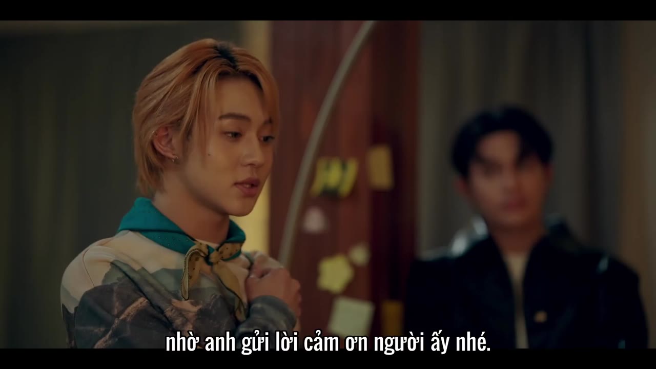 Thame-Po: Nhịp Đập Con Tim tập 5 cảnh 3