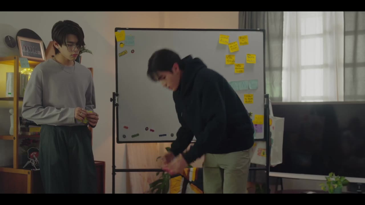Thame-Po: Nhịp Đập Con Tim tập 6