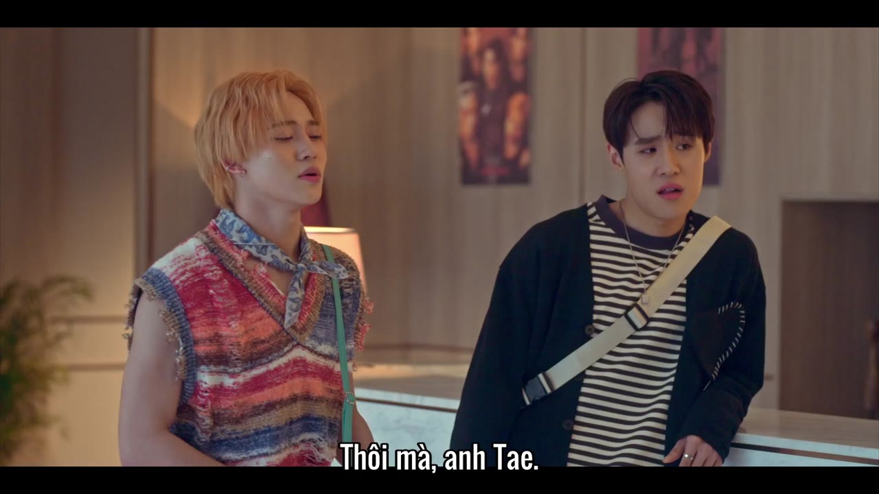 Thame-Po: Nhịp Đập Con Tim tập 6 cảnh 2