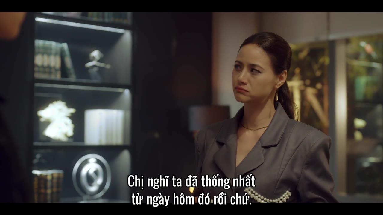 Thame-Po: Nhịp Đập Con Tim tập 7 cảnh 3