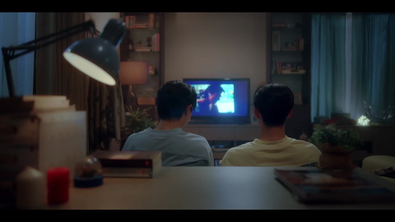 Thame-Po: Nhịp Đập Con Tim tập 9