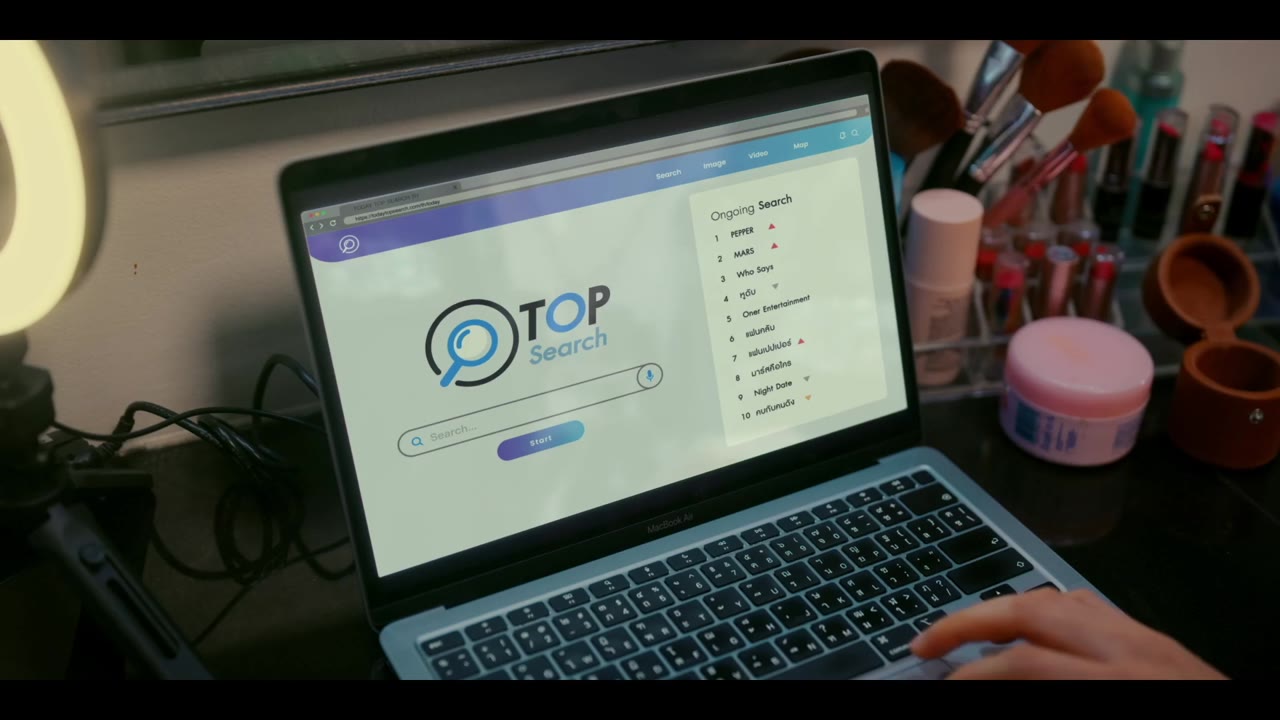 Thame-Po: Nhịp Đập Con Tim tập 10 cảnh 2