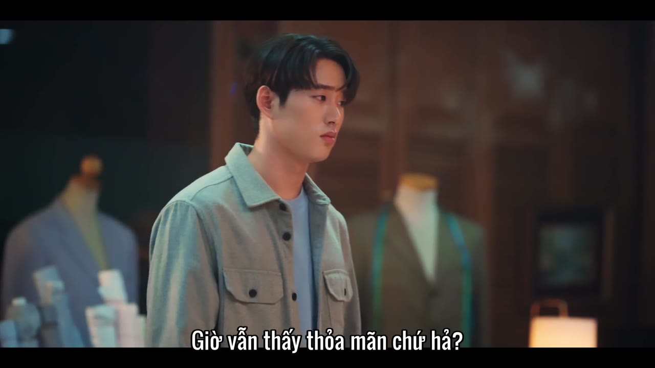 Thame-Po: Nhịp Đập Con Tim tập 12