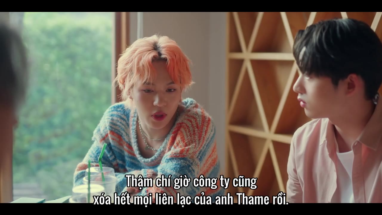Thame-Po: Nhịp Đập Con Tim tập 12 cảnh 3