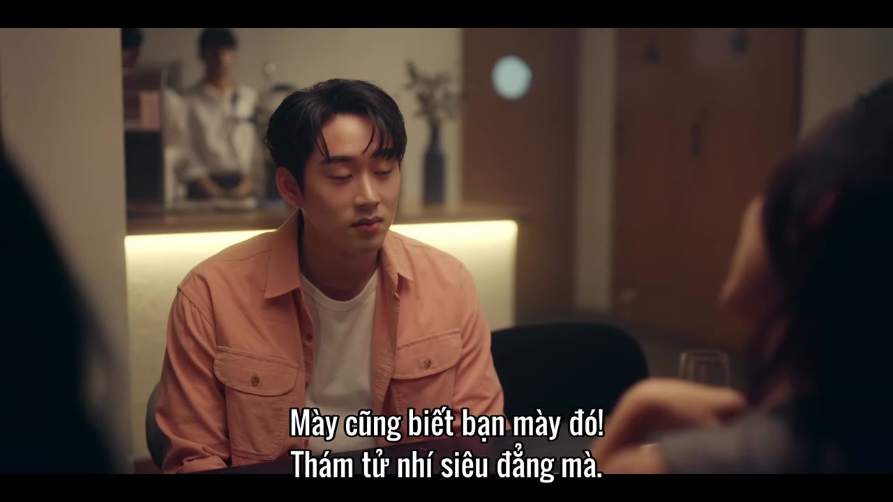 Thame-Po: Nhịp Đập Con Tim tập 13 cảnh 3