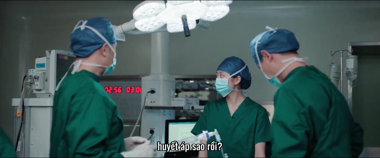 Đông Chí tập 4 cảnh 3