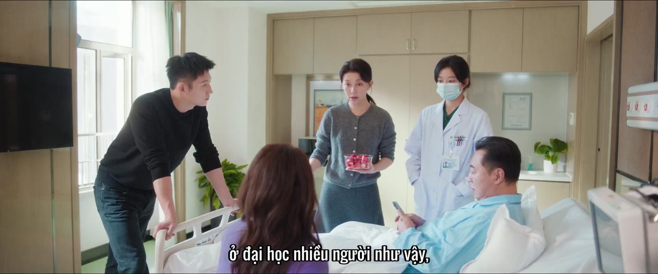 Đông Chí tập 6