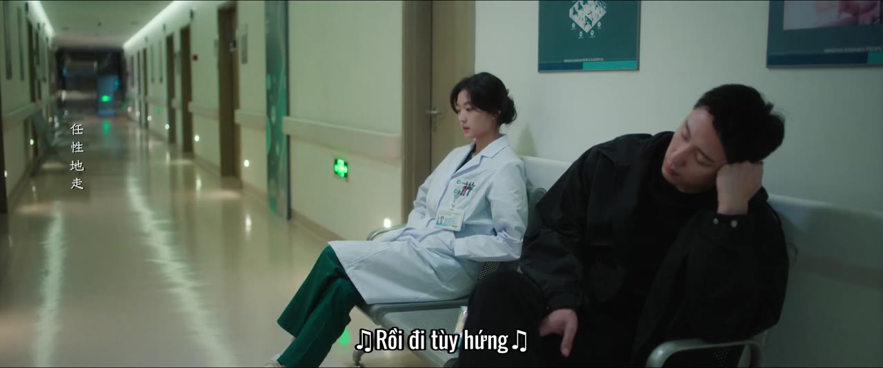 Đông Chí tập 7 cảnh 2