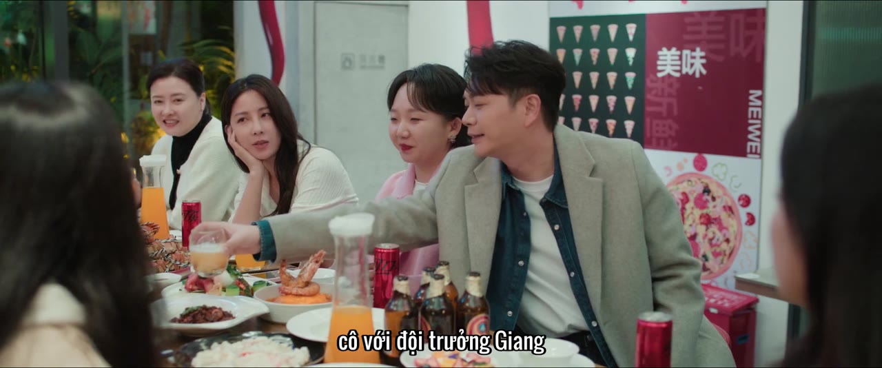 Đông Chí tập 7 cảnh 3