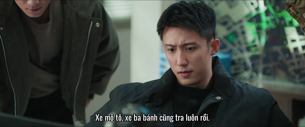 Đông Chí tập 12