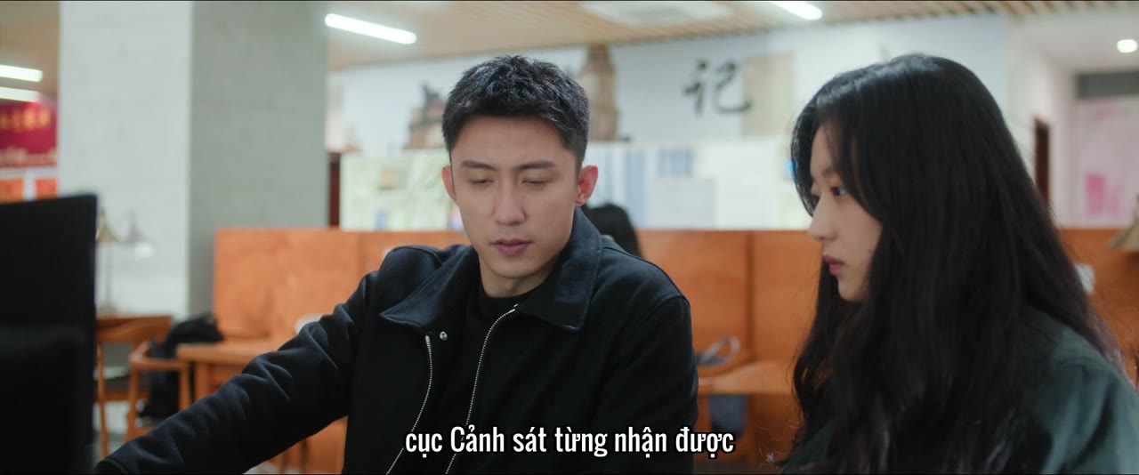 Đông Chí tập 13 cảnh 2