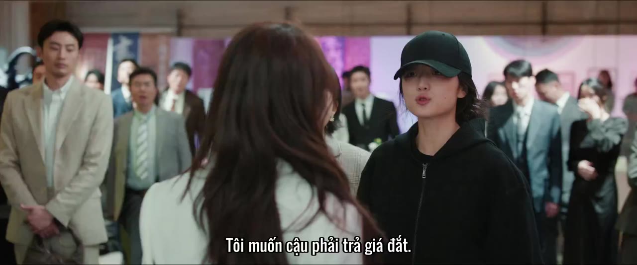 Đông Chí tập 16 cảnh 2