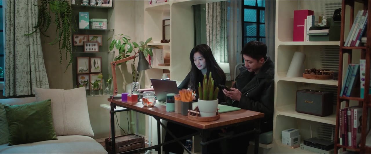 Đông Chí tập 17 cảnh 3