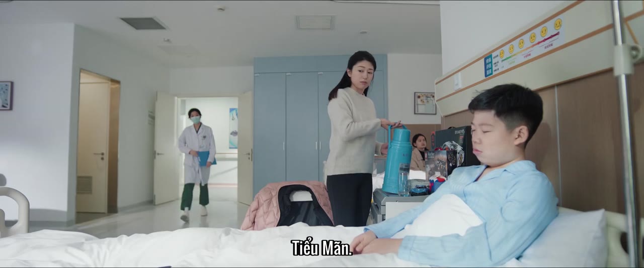 Đông Chí tập 21 cảnh 2